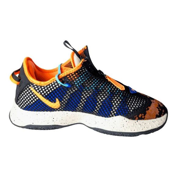 NIKE PG 4 'Digi Camo' Basketball Shoes Size 10 - Picture 7 of 9